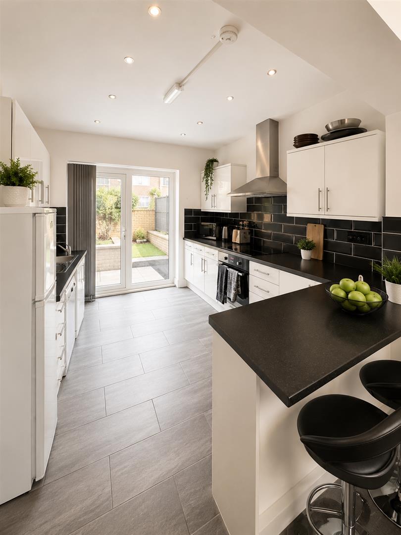 Princes Road, Penkhull, Stoke-On-Trent